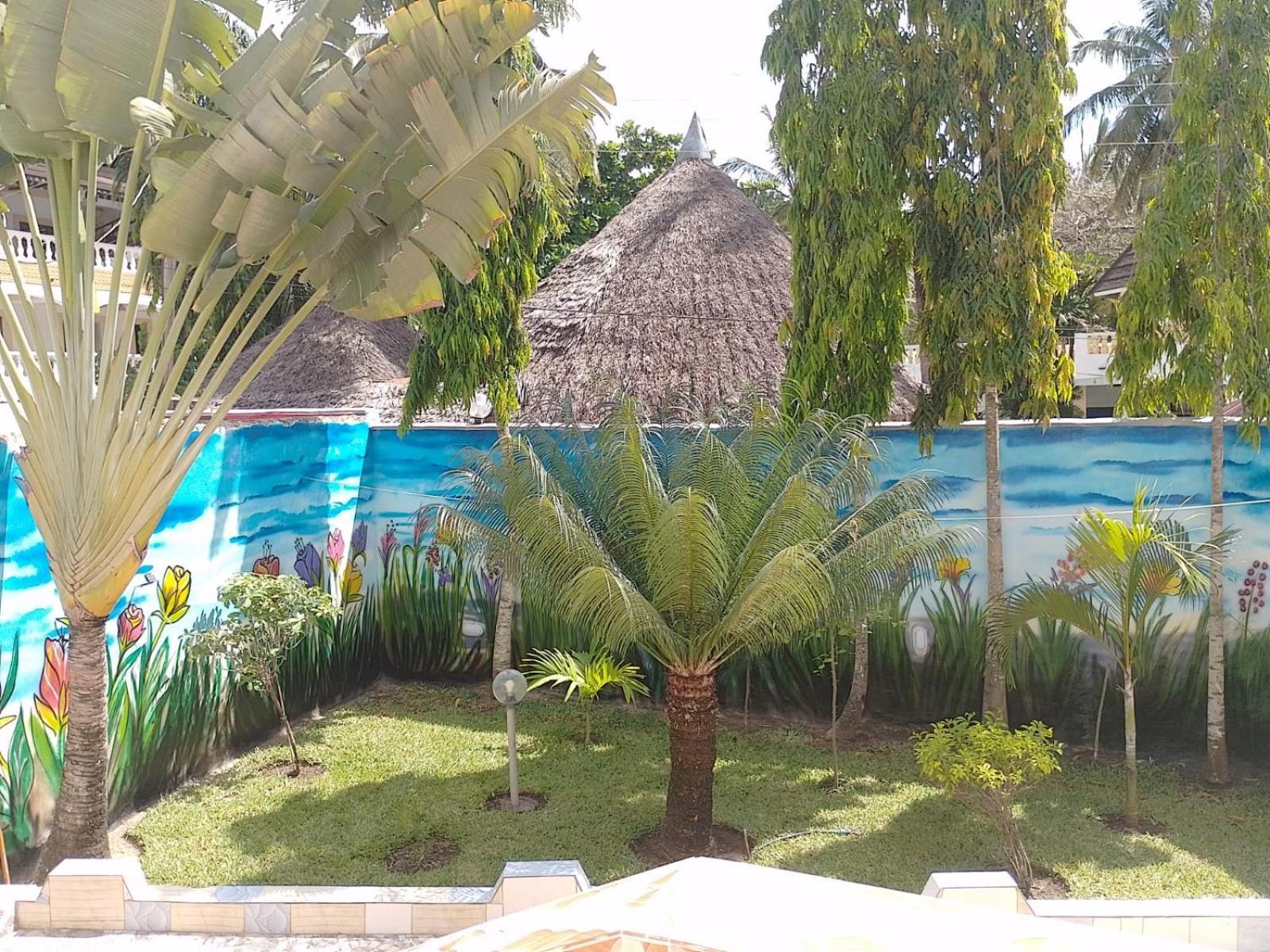 Blessing Holiday Homes - Diani Beach Luaran gambar