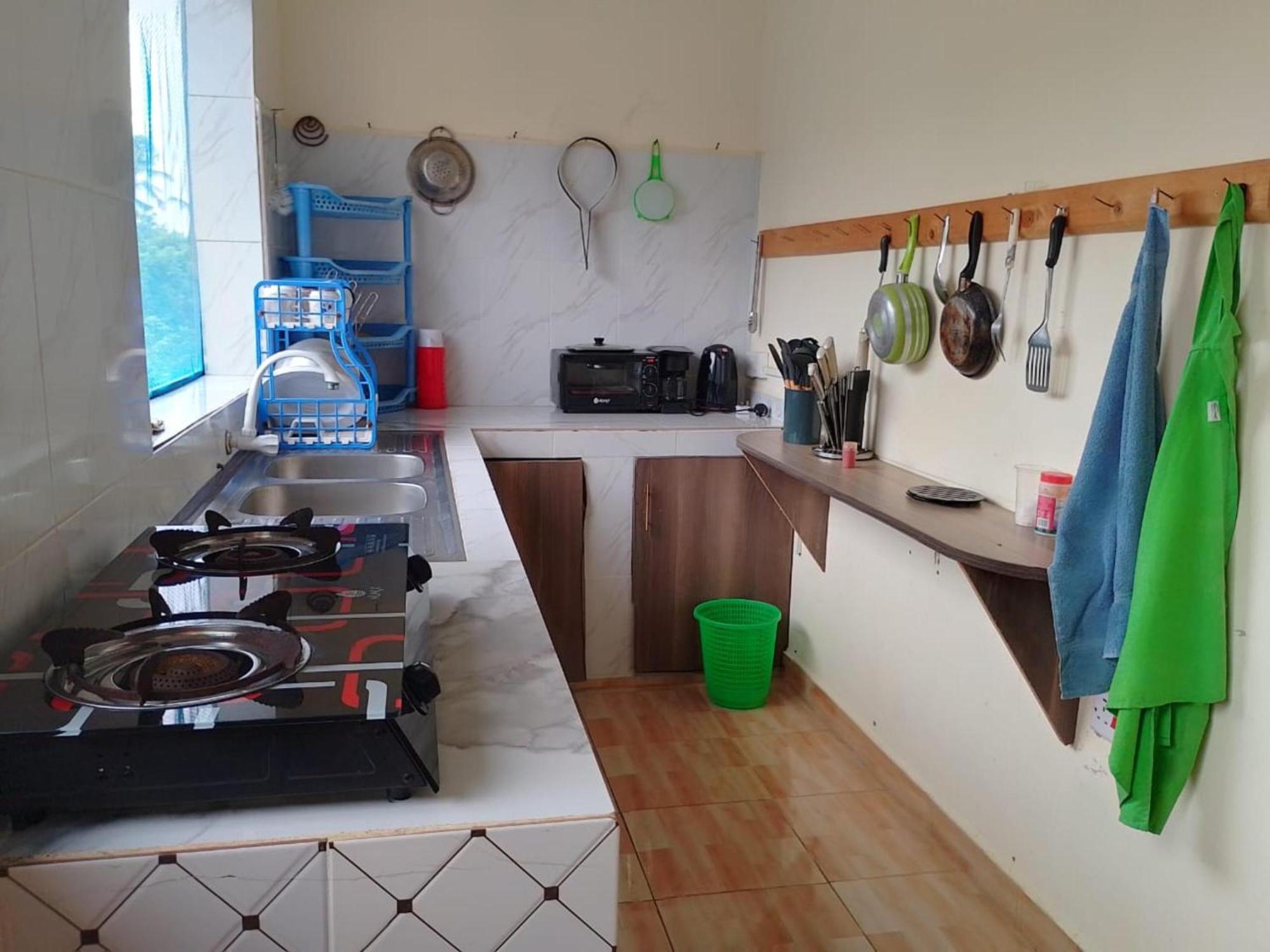 Blessing Holiday Homes - Diani Beach Luaran gambar