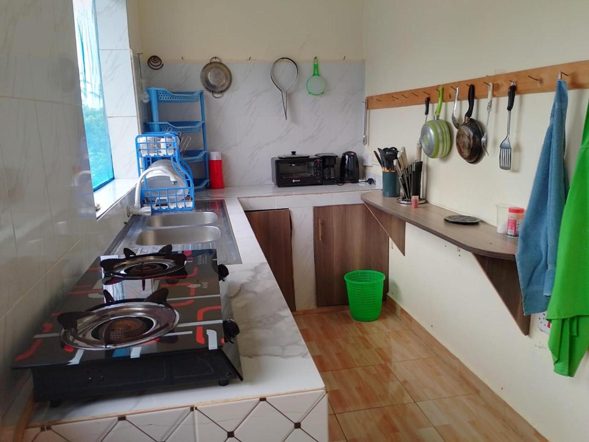 Blessing Holiday Homes - Diani Beach Luaran gambar