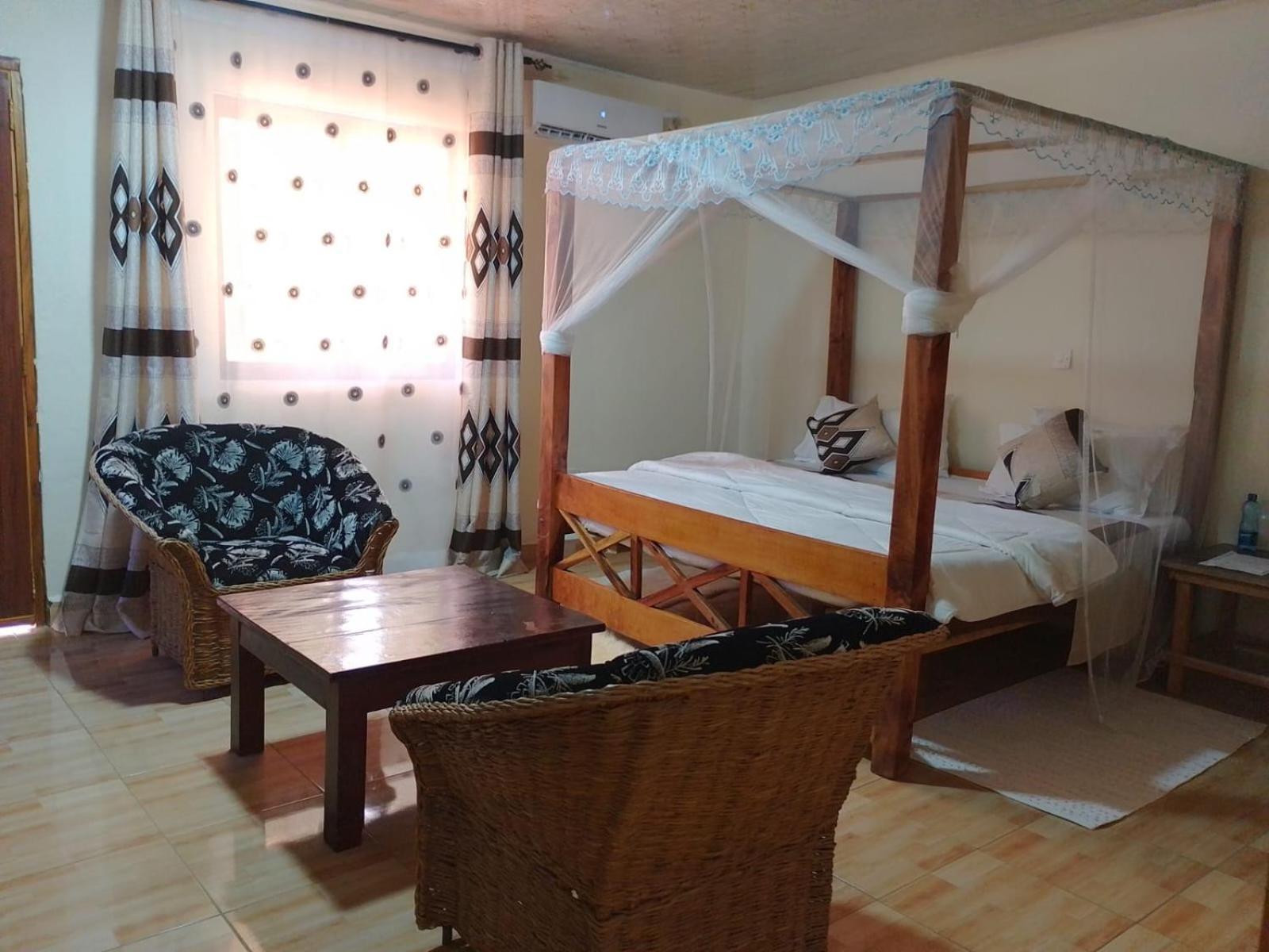 Blessing Holiday Homes - Diani Beach Luaran gambar
