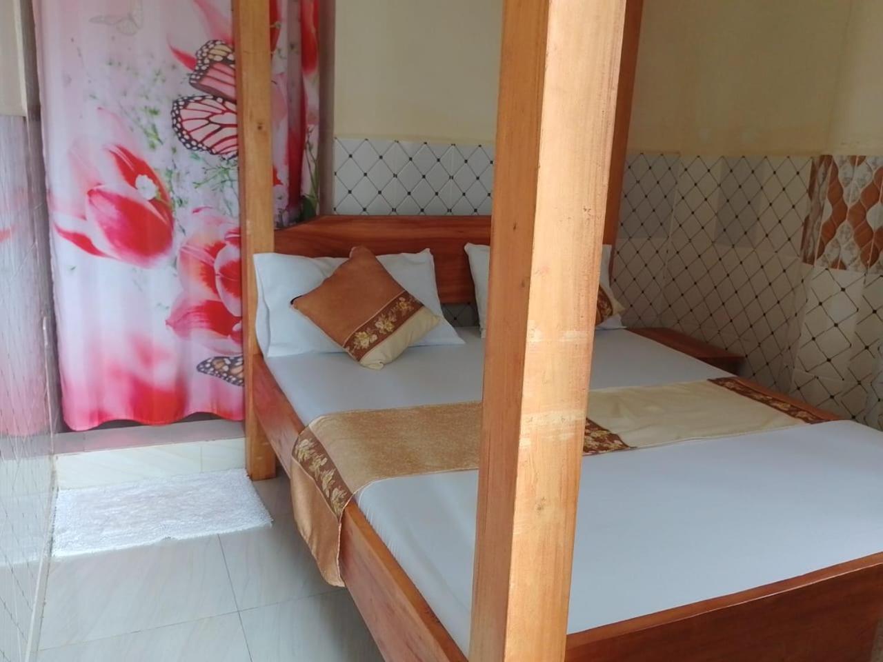 Blessing Holiday Homes - Diani Beach Luaran gambar