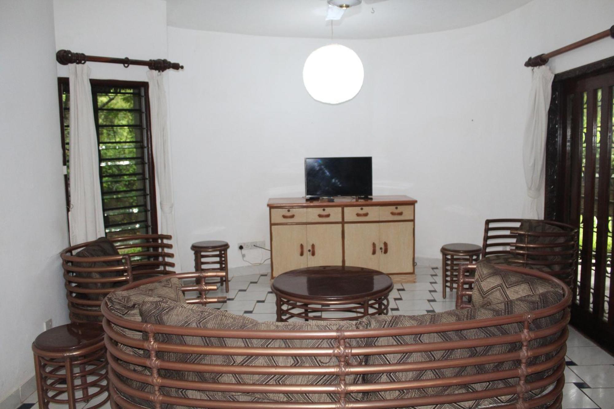 Blessing Holiday Homes - Diani Beach Luaran gambar