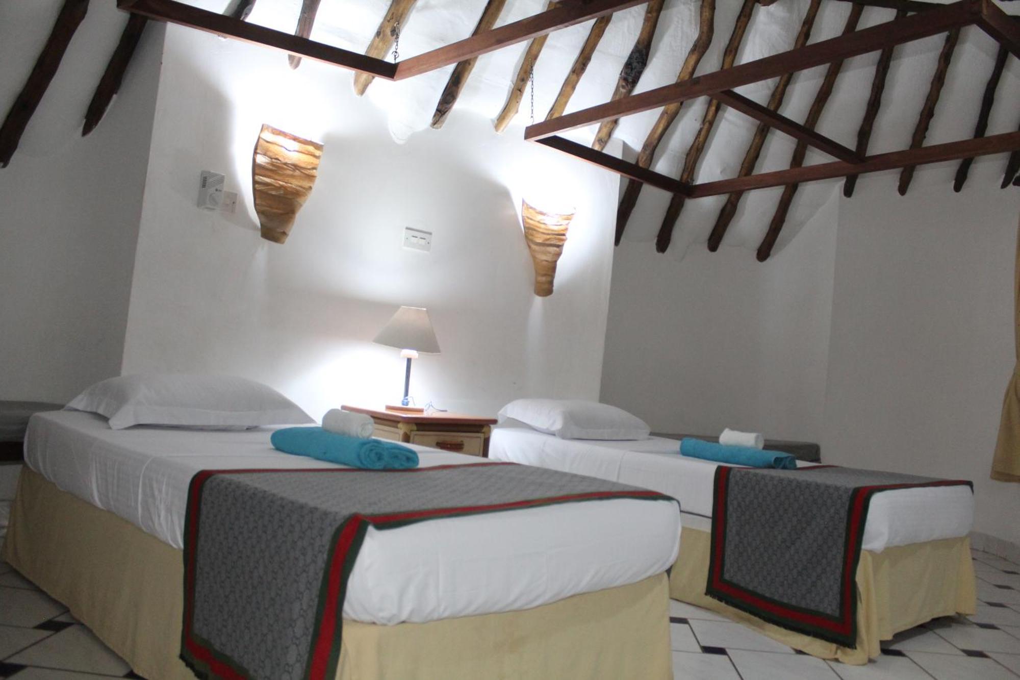 Blessing Holiday Homes - Diani Beach Luaran gambar