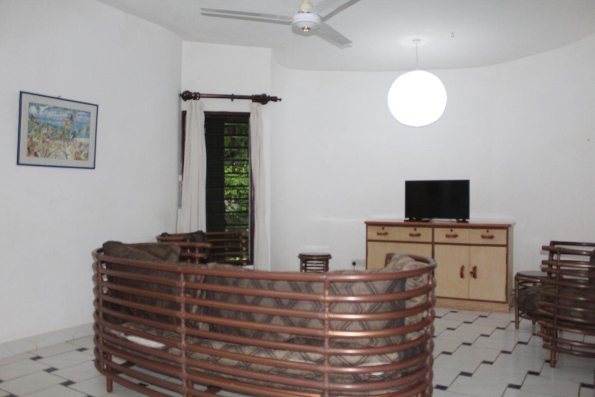 Blessing Holiday Homes - Diani Beach Luaran gambar