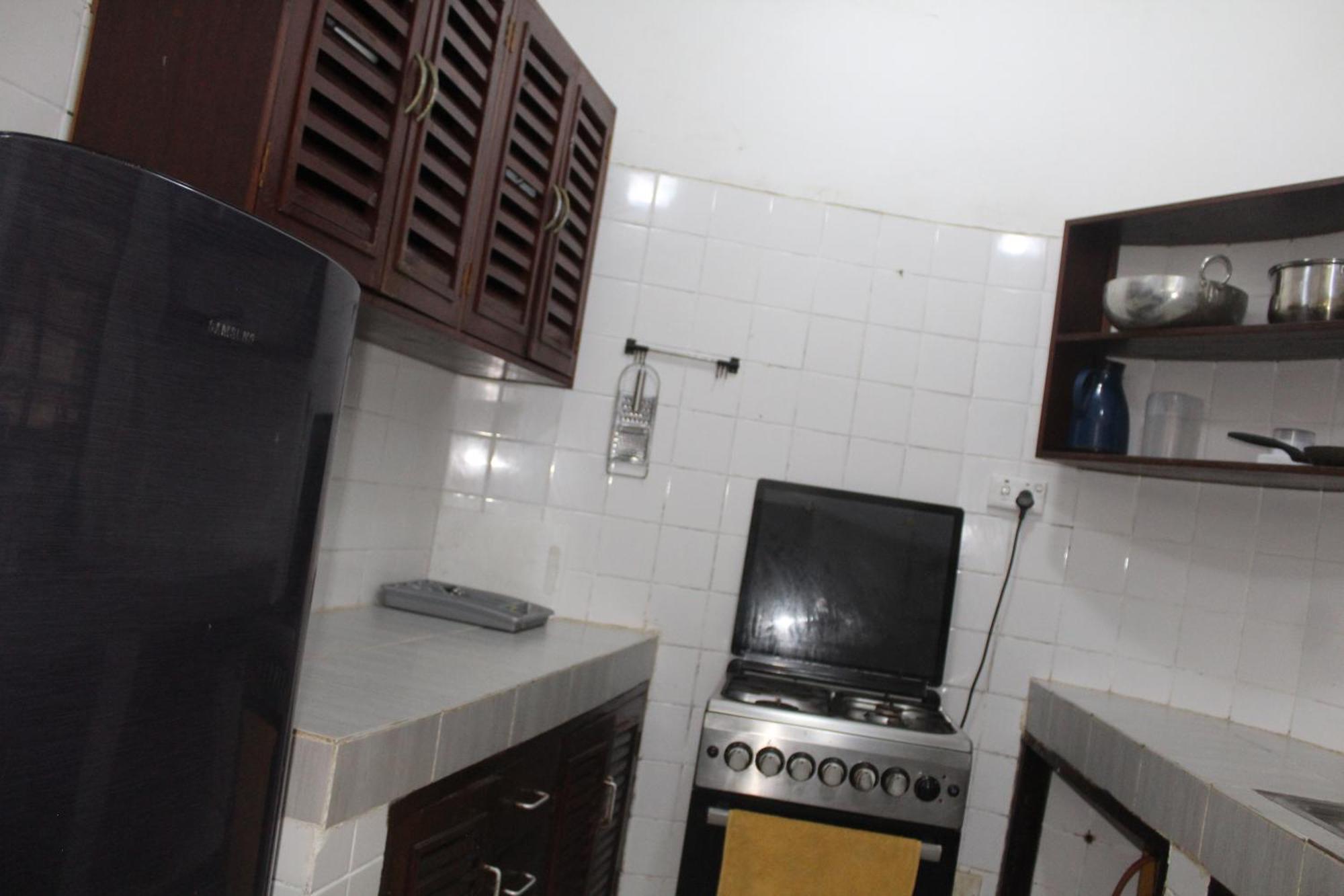 Blessing Holiday Homes - Diani Beach Luaran gambar